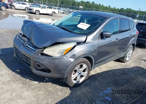 2013 Ford Escape Se z USA, uszkodzony, nr VIN 1FMCU0G91DUD03594